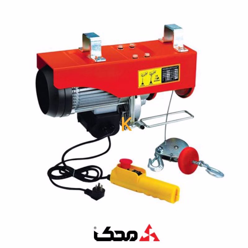 بالابر برقی 800 کیلویی PA 800 A/22 محک