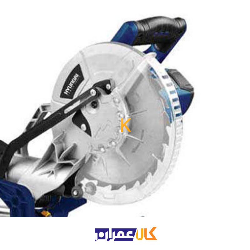 اره فارسی بر کشویی مدل HP2925-MS هیوندای