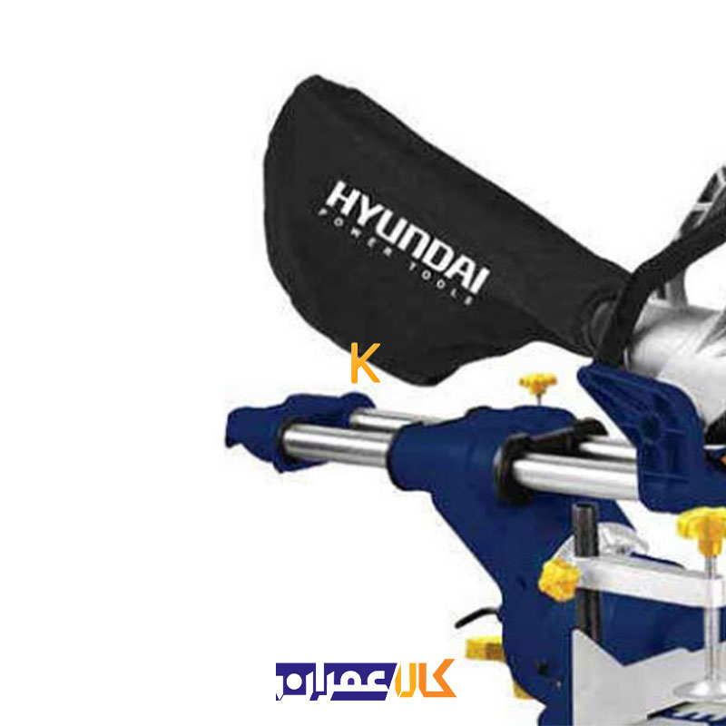 اره فارسی بر کشویی مدل HP2925-MS هیوندای
