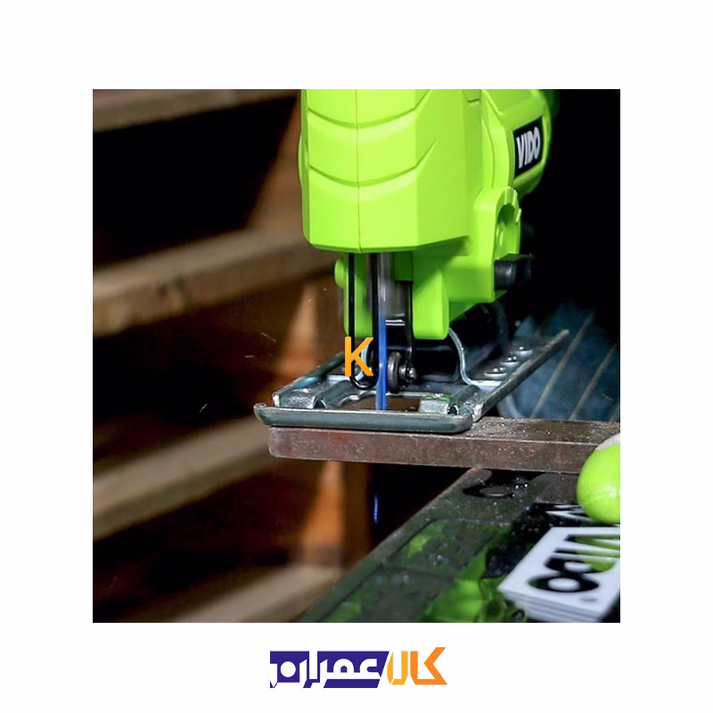 اره عمود بر شارژی 18 ولت مدل WD041610180 ویدو