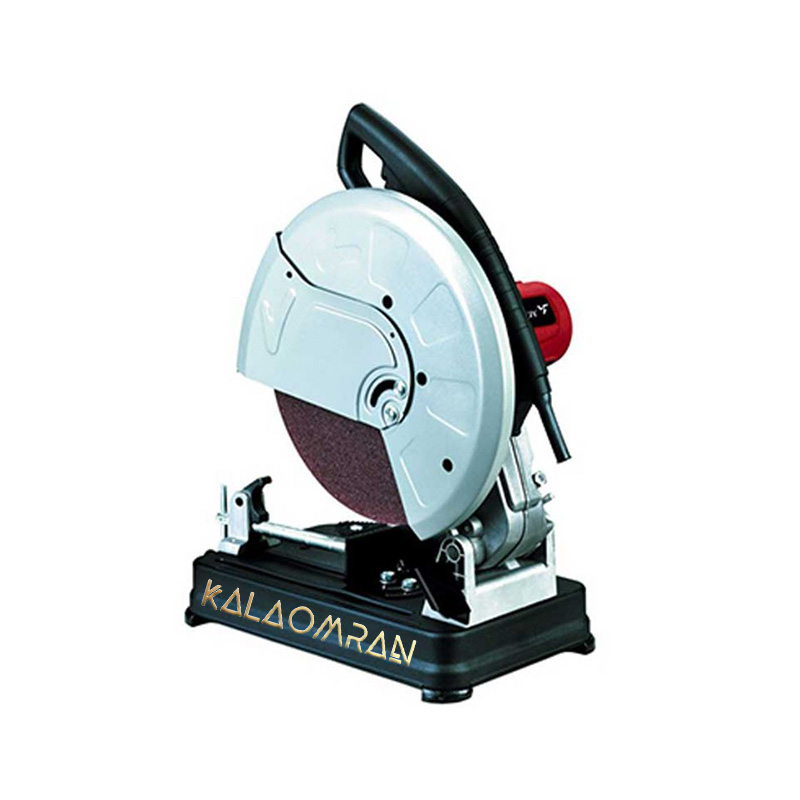 اره پروفیل بر محک مدل CCM-355H