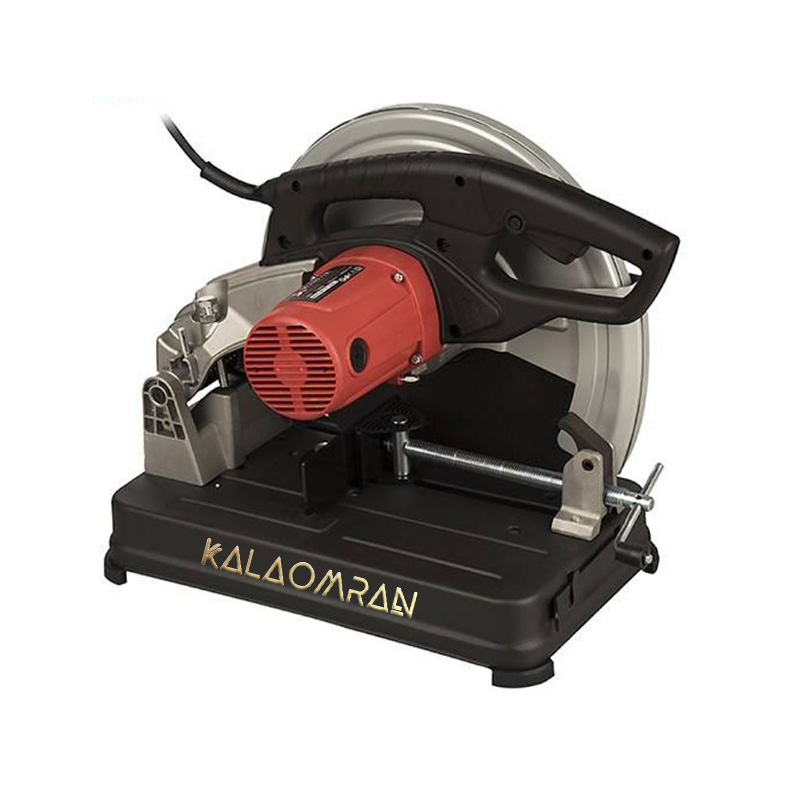 اره پروفیل بر محک مدل CCM-355H