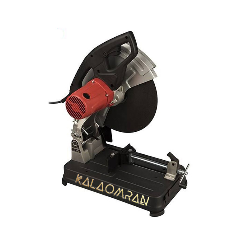 اره پروفیل بر محک مدل CCM-355H