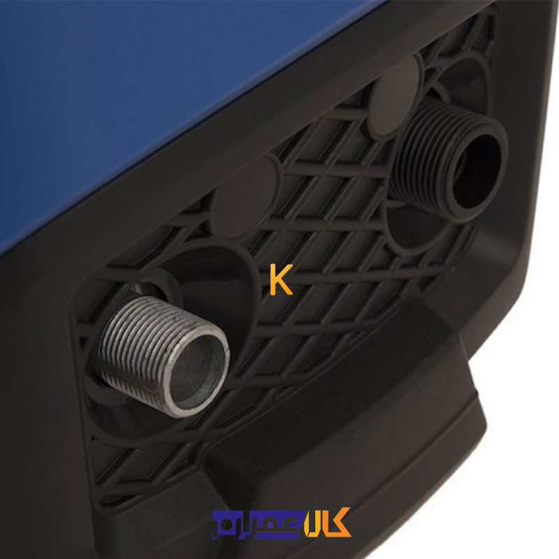 کارواش مدل HP2056-PW هیوندای