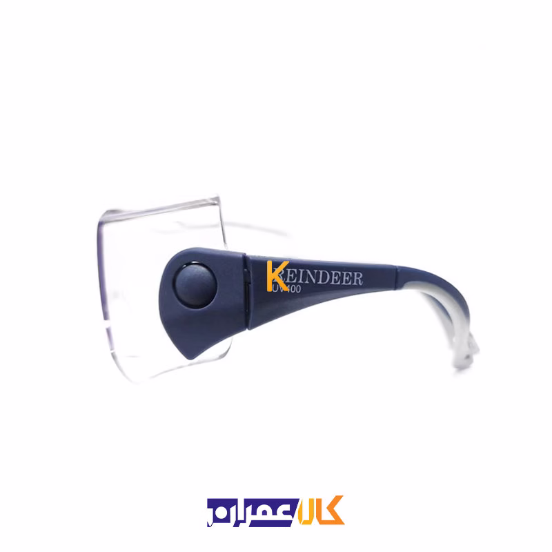عینک ایمنی مدل FX-3004-W ریندر Reindeer