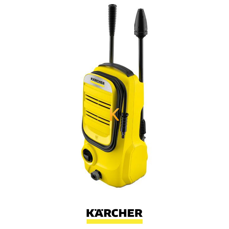 کارواش خانگی مدل K2 Compact کارچر