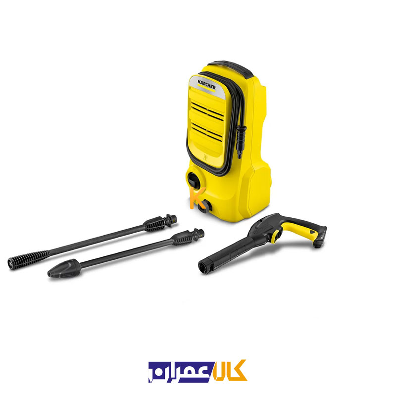 کارواش خانگی مدل K2 Compact کارچر