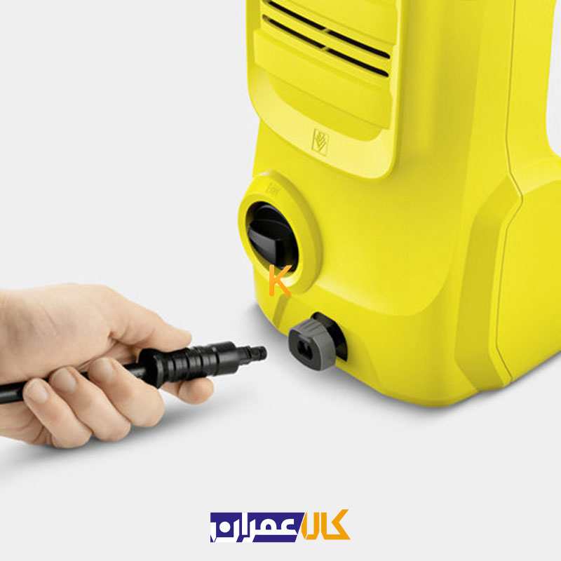 کارواش خانگی مدل K2 Compact کارچر