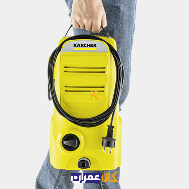 کارواش خانگی مدل K2 Compact کارچر