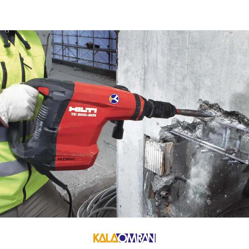 چکش تخریب مدل TE 800-AVR هیلتی