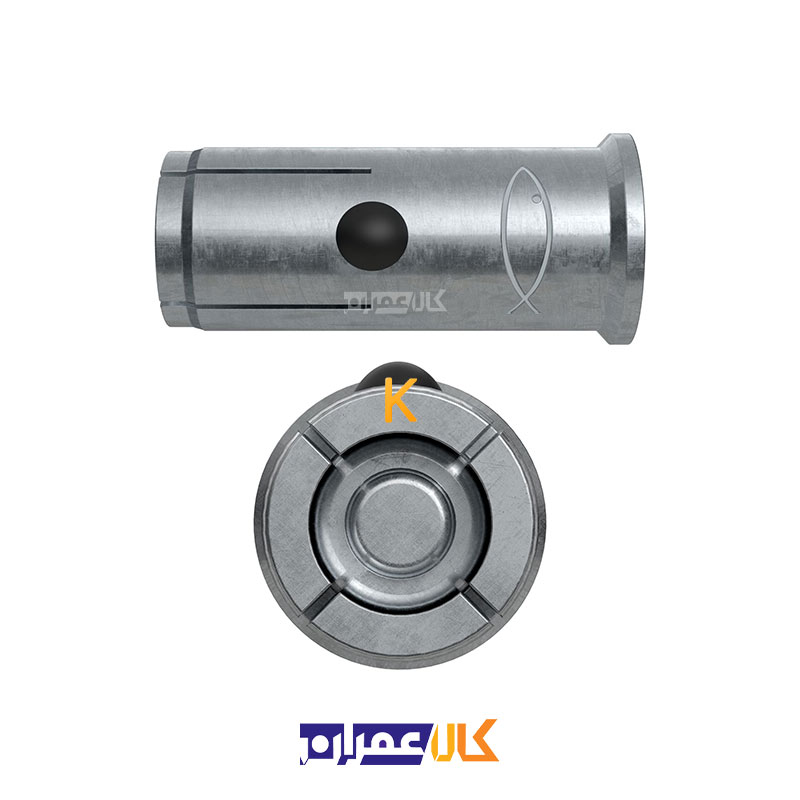 انکر بولت EA II 12 فیشر