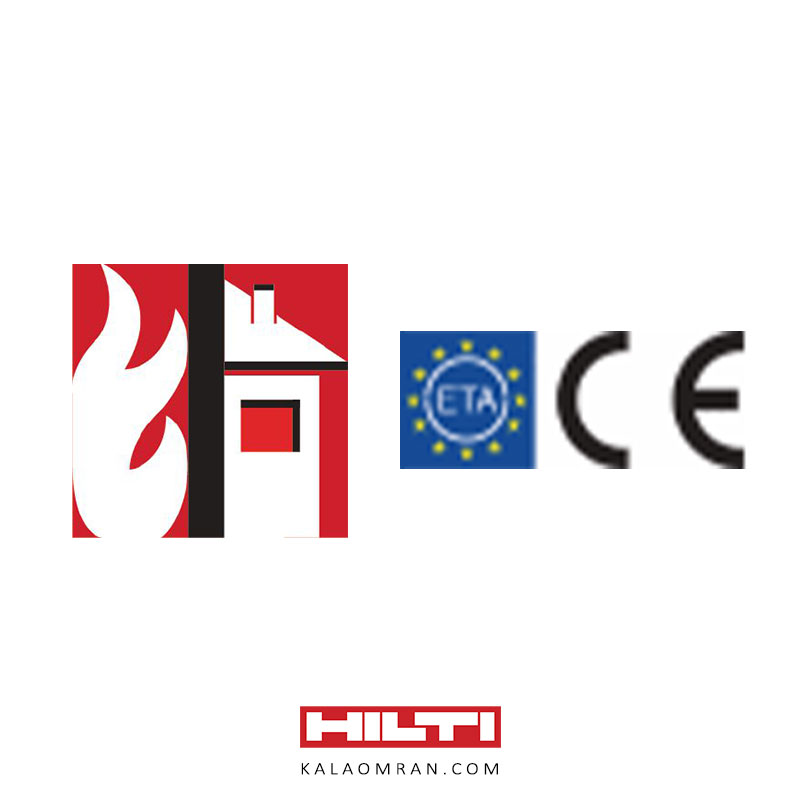 انکر بولت HKD 12/50 هیلتی