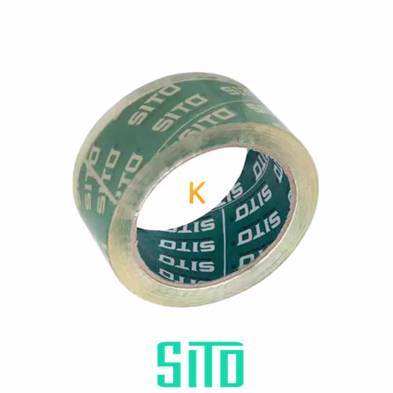 چسب پهن 72 یارد عرض 5 سانتی متر سیتو sito