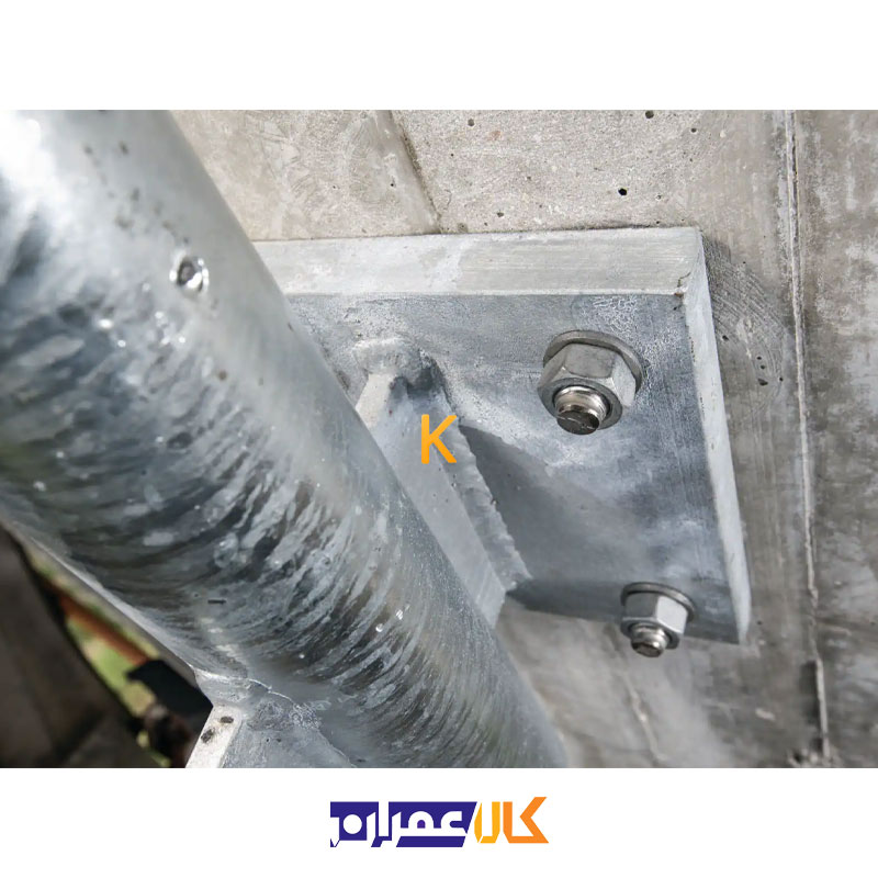 رول بولت HST3 M12 هیلتی