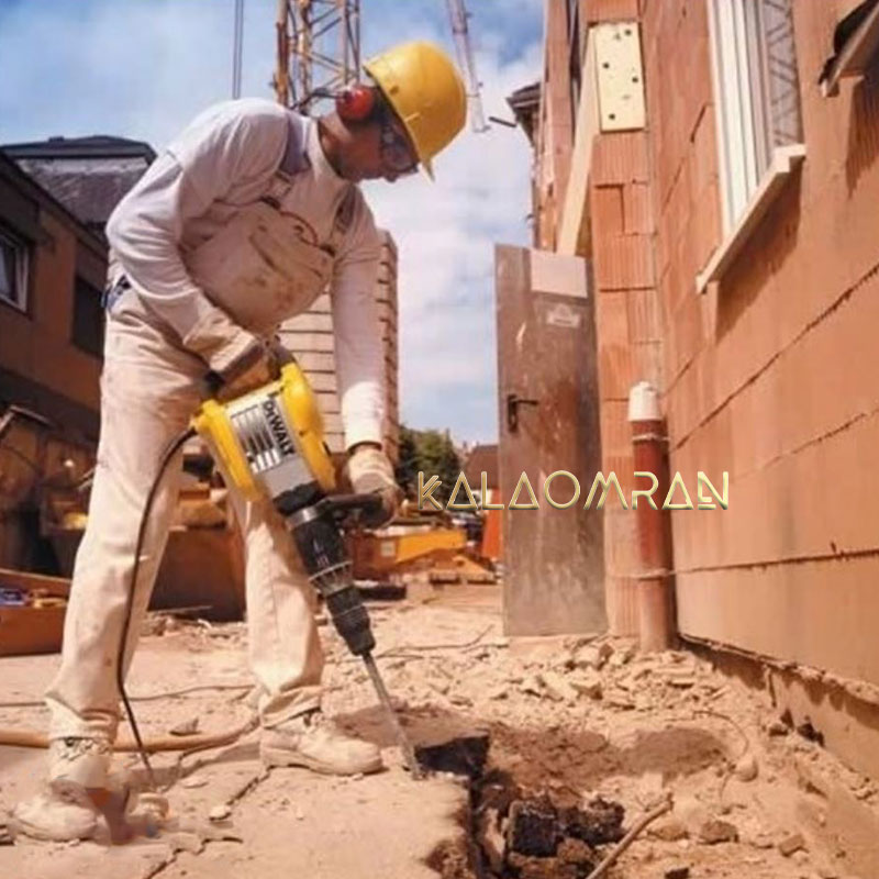 چکش تخریب مدل D25901K دیوالت