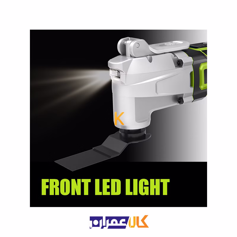 فرز همه کاره شارژی 18 ولت مدل WD042510180 ویدو