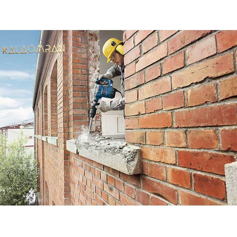 چکش تخریب مدل GSH 5 CE بوش
