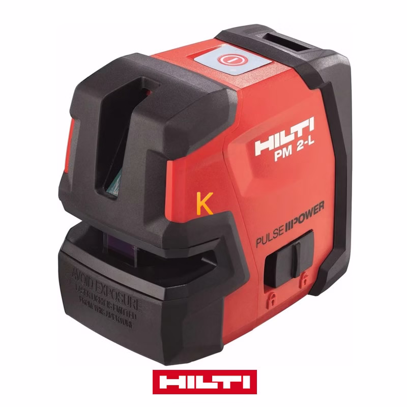 تراز لیزری 2 خط هیلتی مدل PM 2-L