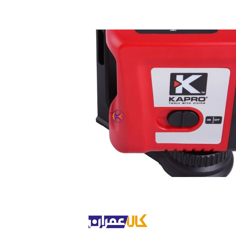 تراز لیزری مدل 862 کاپرو