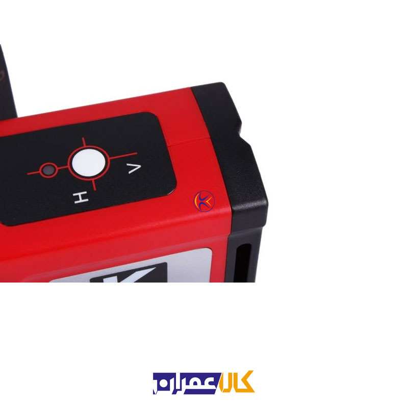 تراز لیزری مدل 862 کاپرو