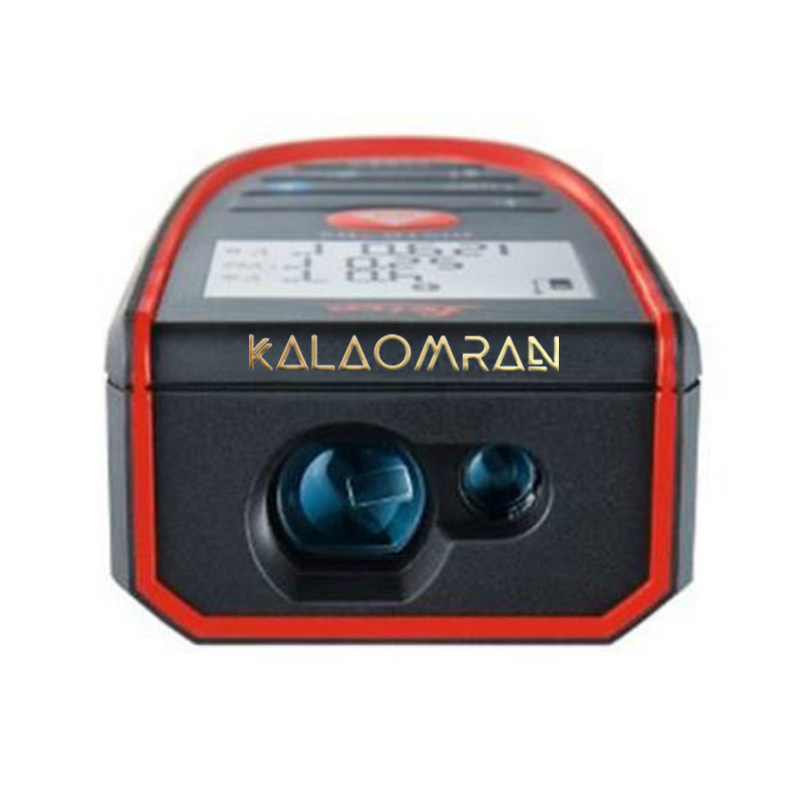 متر لیزری 100 متری لایکا مدل D2 New