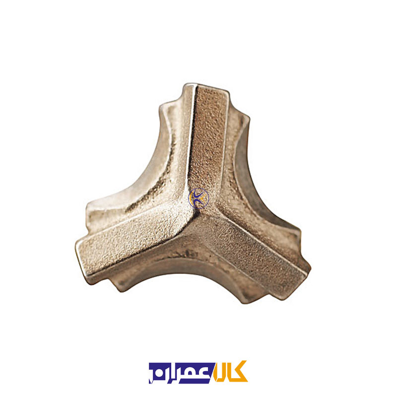 مته 5 شیار سایز 16 دیاجر DIAGER
