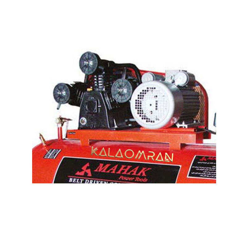 کمپرسور 350 لیتری تک فاز AP-351 محک