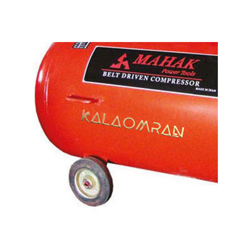 کمپرسور 350 لیتری تک فاز AP-351 محک