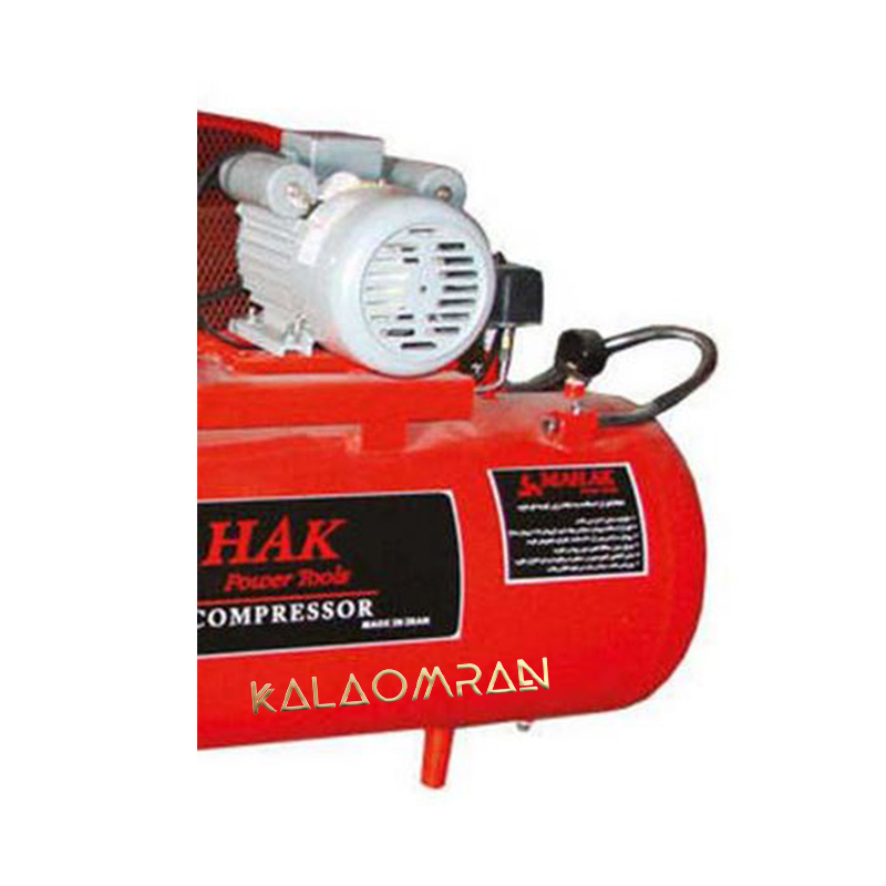 کمپرسور 150 لیتری تک فاز AP-152 محک