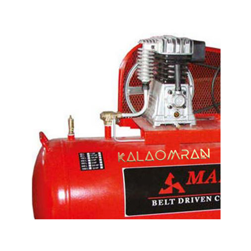 کمپرسور 150 لیتری تک فاز AP-152 محک