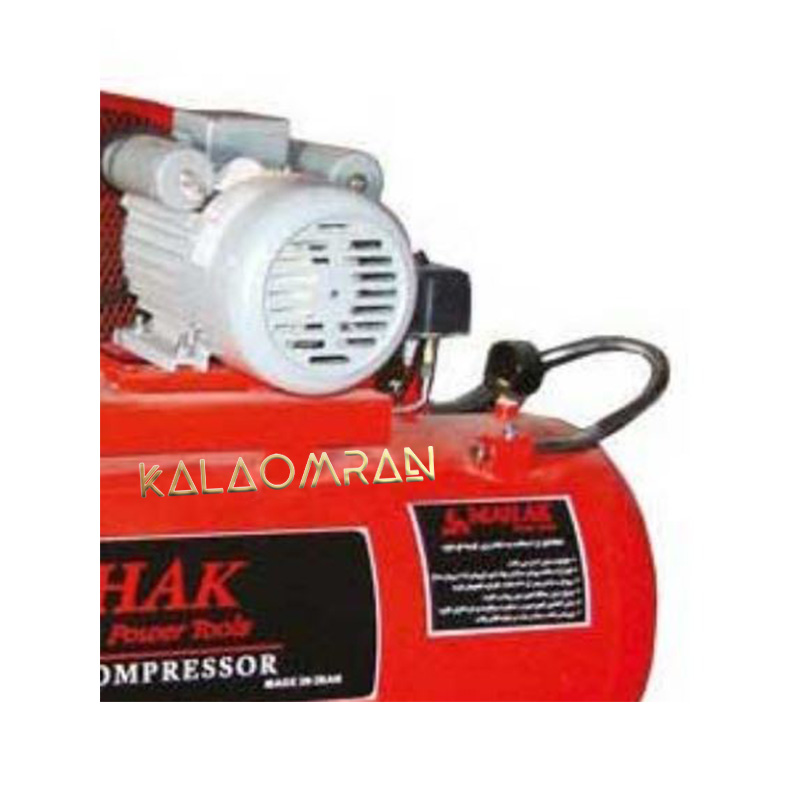 کمپرسور هوا 250 لیتر AP-252 محک