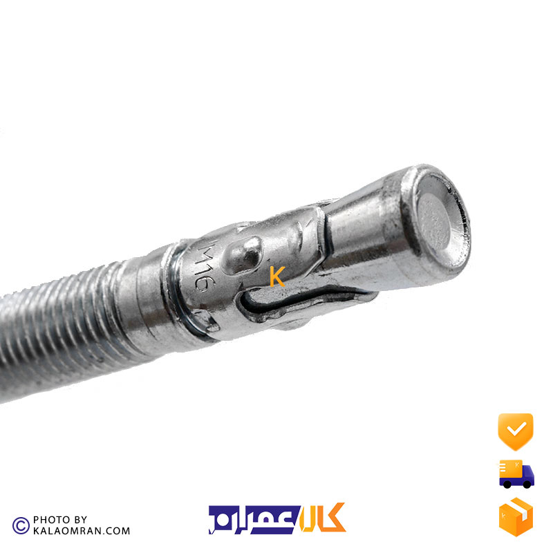 رول بولت چینی HSA 16