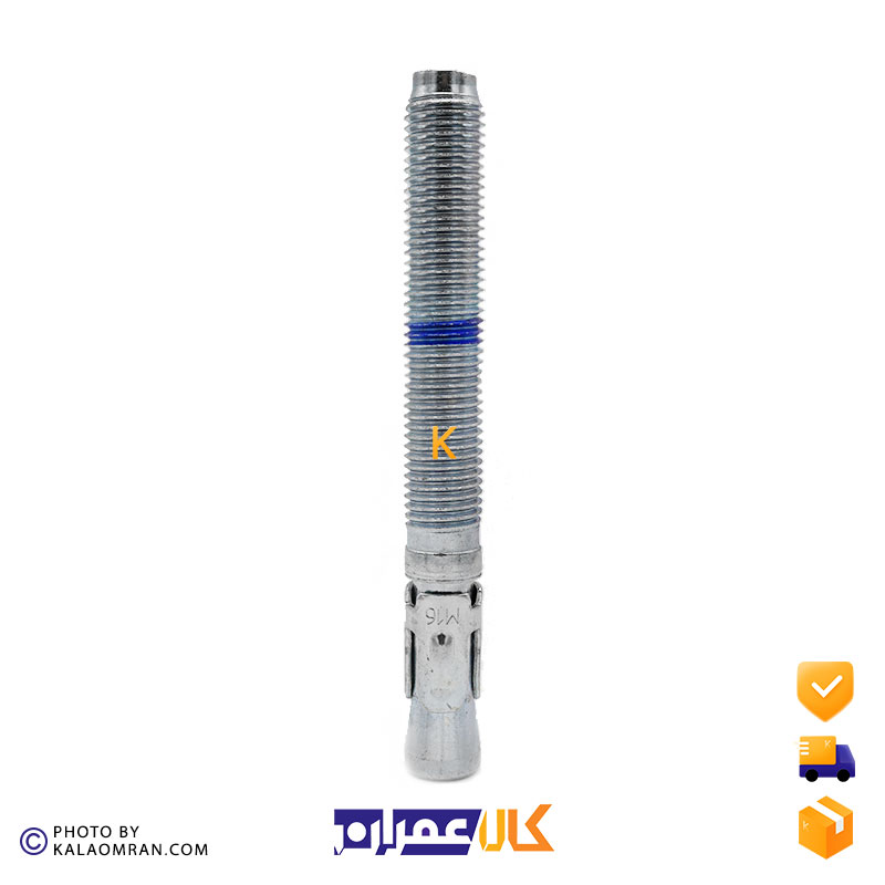 رول بولت چینی HSA 16
