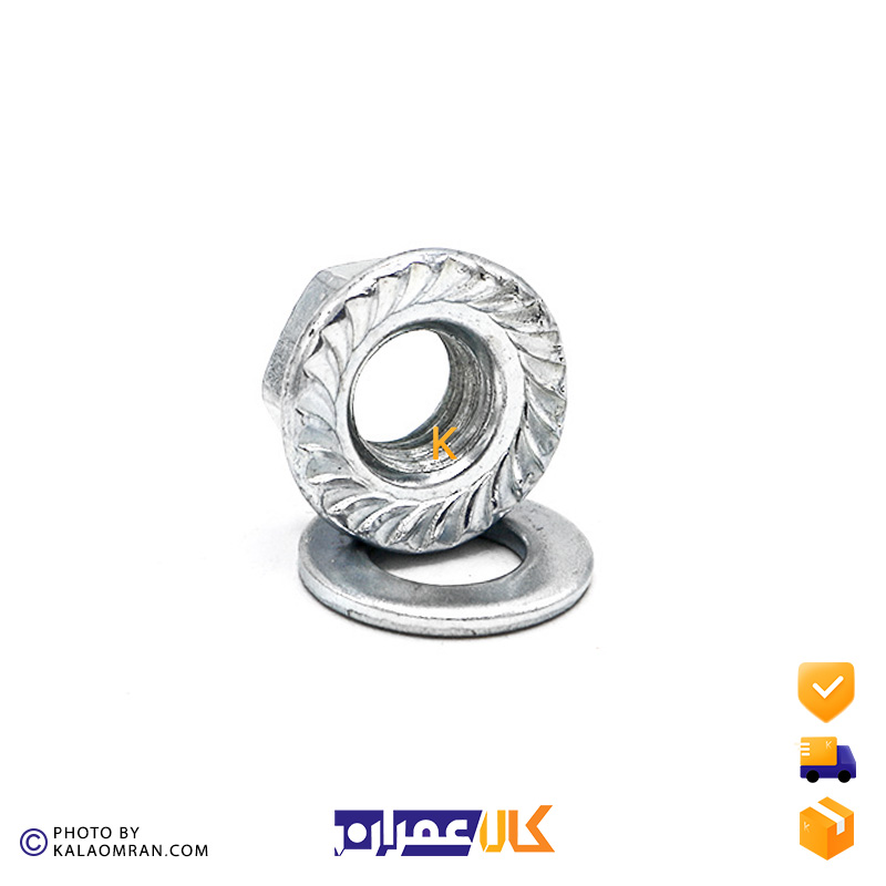رول بولت چینی HSA 12