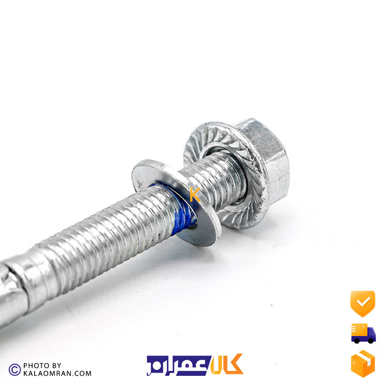 رول بولت چینی HSA 10