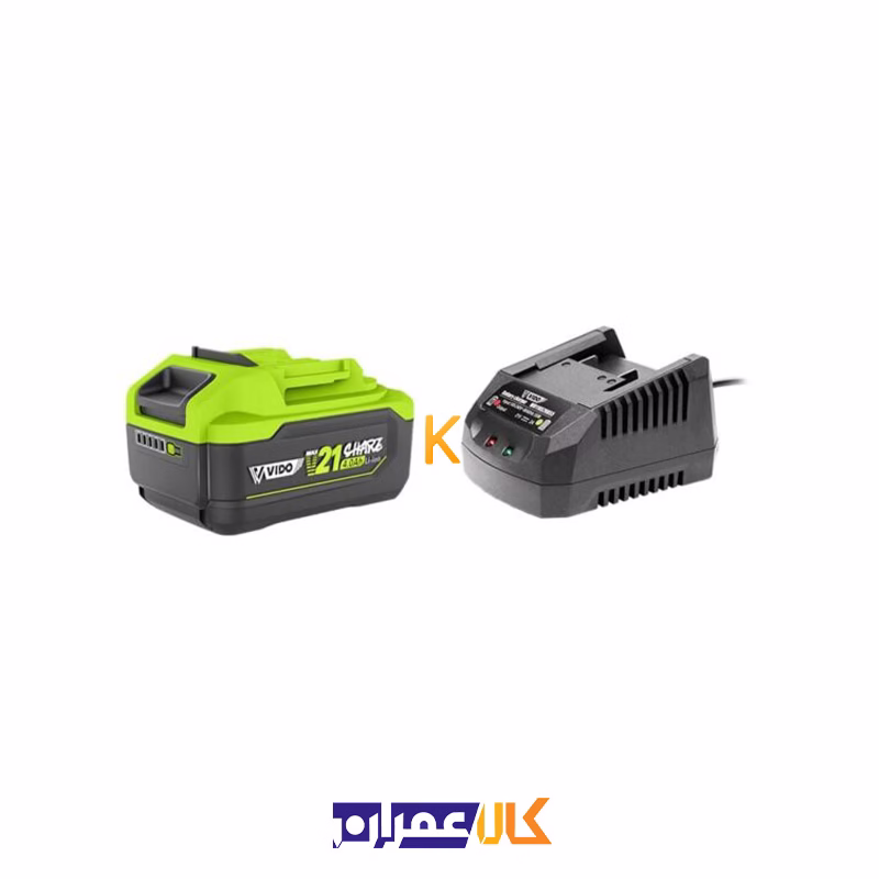 آچار بکس شارژی 21 ولت مدل WD040430210 ویدو