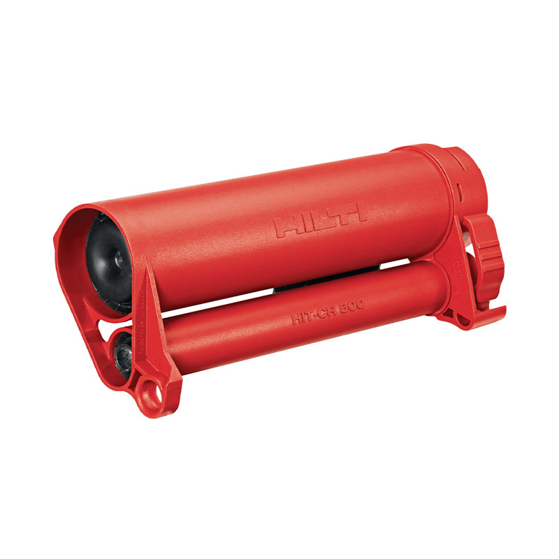 کاتریج قرمز گان هیلتی HIT-CR 500