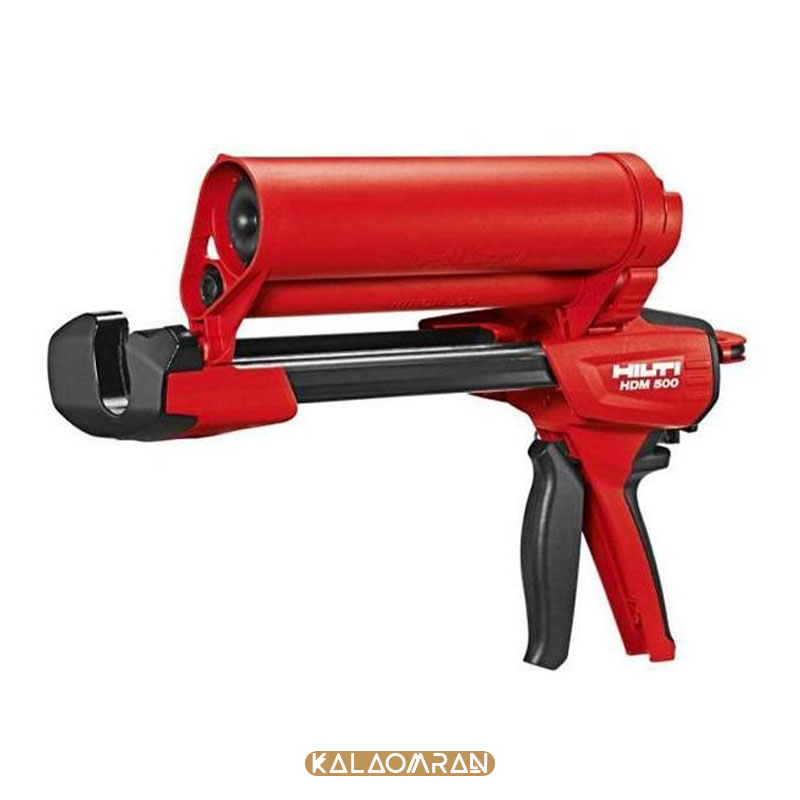 کاتریج قرمز گان هیلتی HIT-CR 500