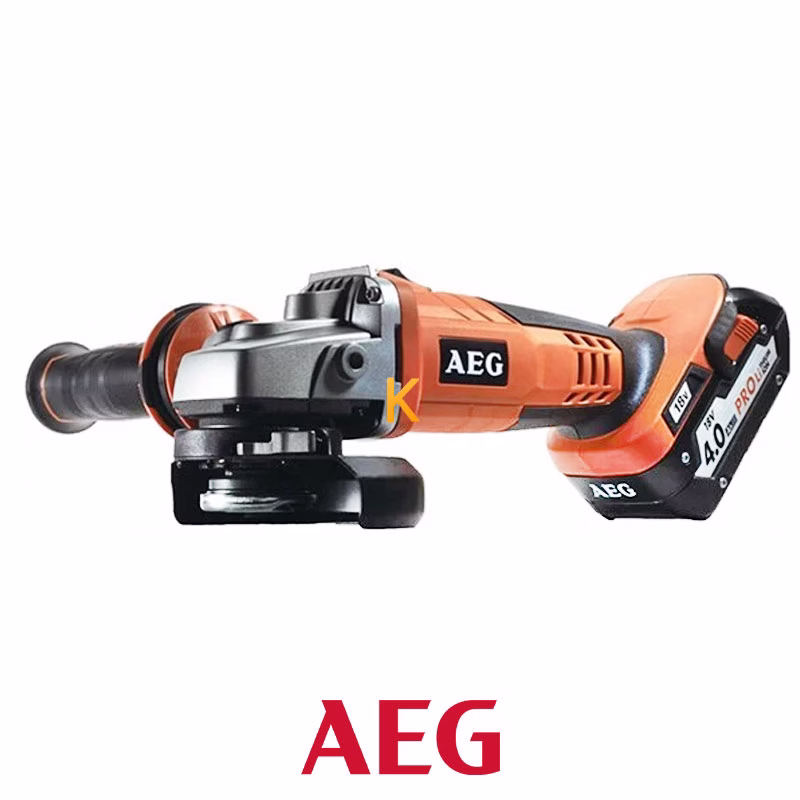 مینی فرز شارژی آاگ مدل BEWS 18-125LI