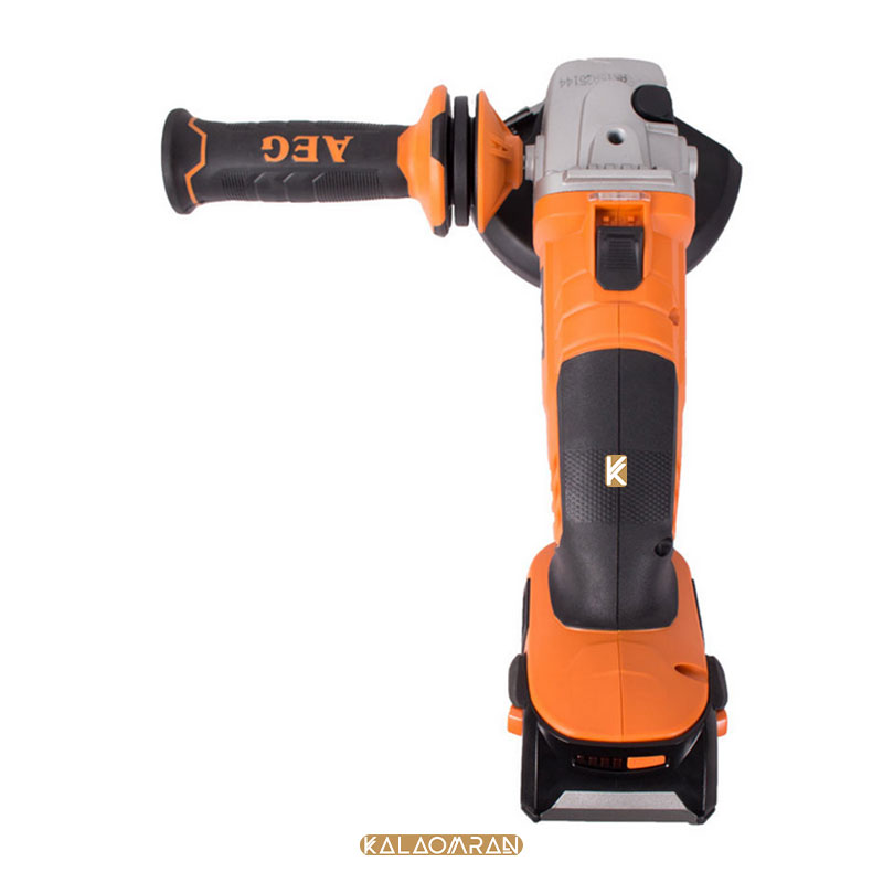 مینی فرز شارژی آاگ مدل BEWS 18-125LI
