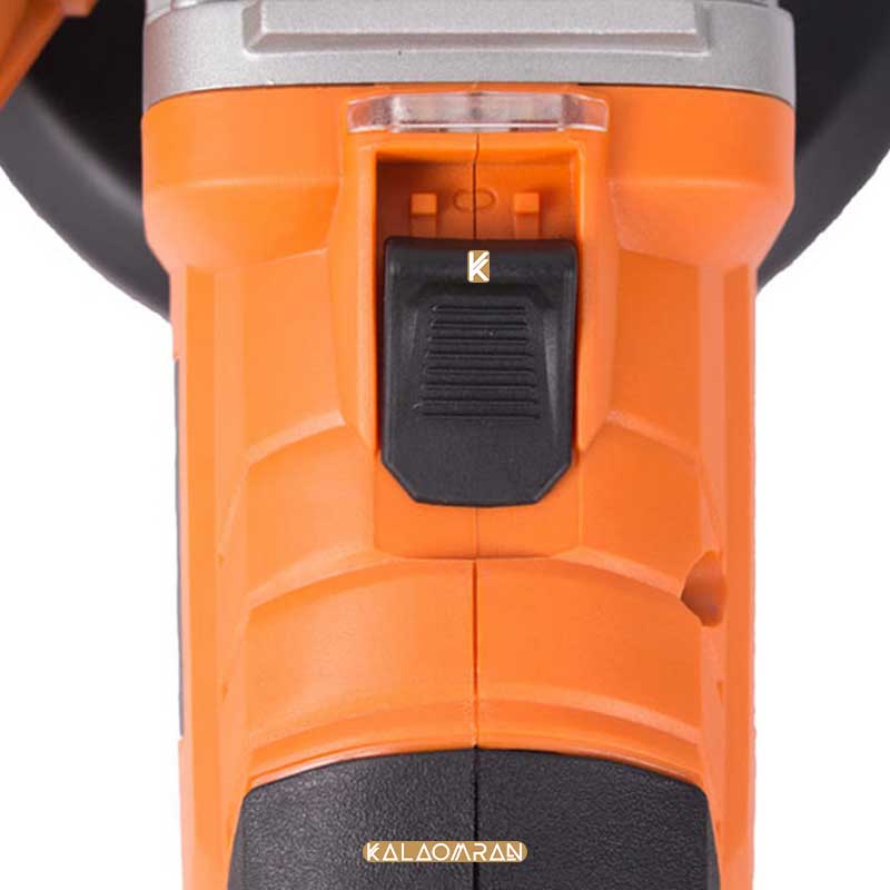 مینی فرز شارژی آاگ مدل BEWS 18-125LI