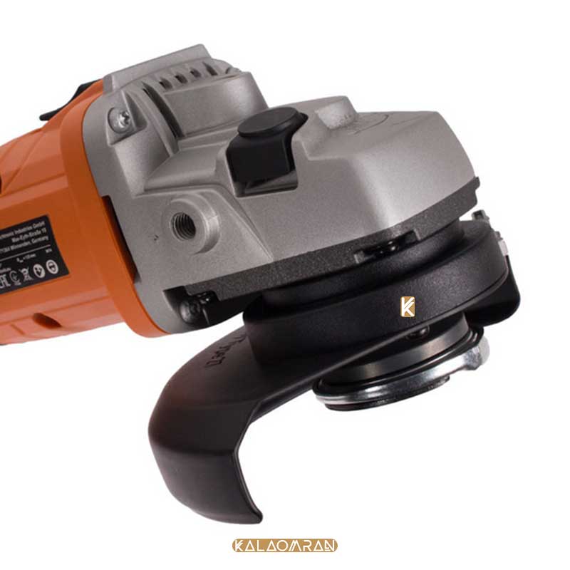 مینی فرز شارژی آاگ مدل BEWS 18-125LI