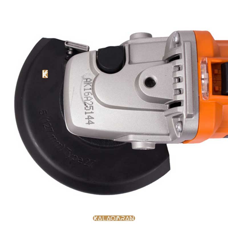 مینی فرز شارژی آاگ مدل BEWS 18-125LI