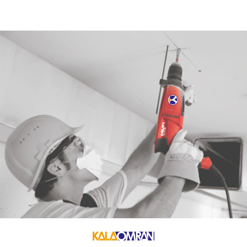 دریل چکشی مدل TE2-M هیلتی