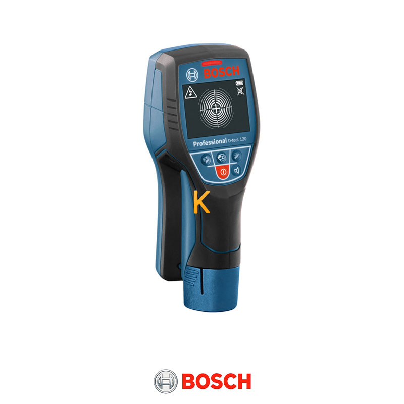 ردیاب دیجیتالی مدل D-tect 120 بوش