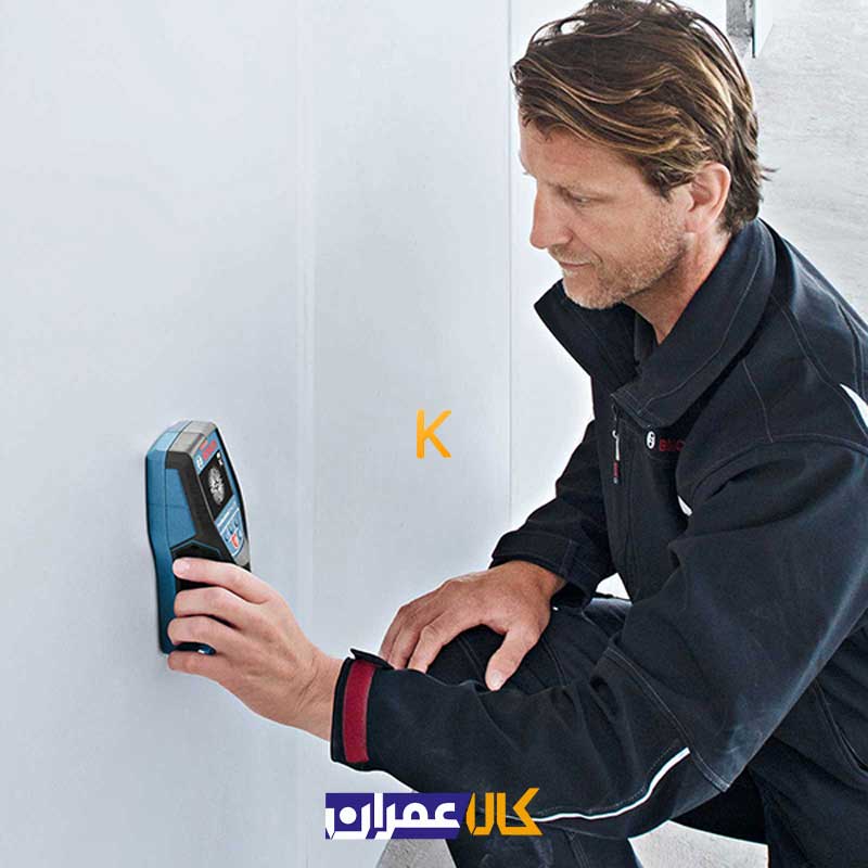 ردیاب دیجیتالی مدل D-tect 120 بوش