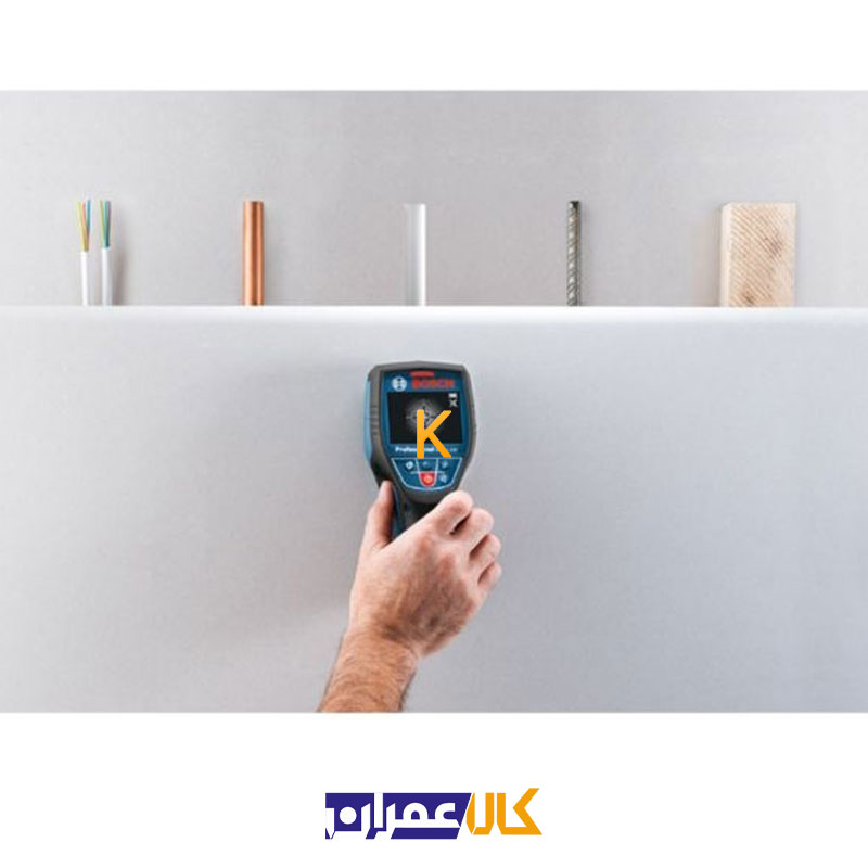 ردیاب دیجیتالی مدل D-tect 120 بوش