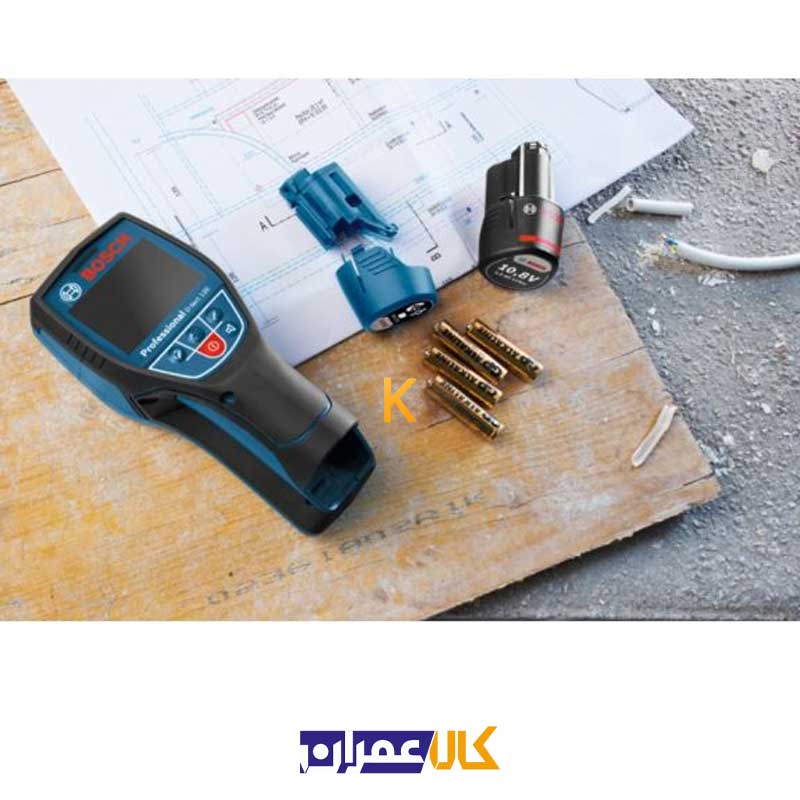 ردیاب دیجیتالی مدل D-tect 120 بوش