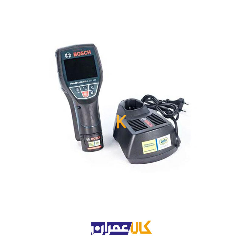 ردیاب دیجیتالی مدل D-tect 120 بوش