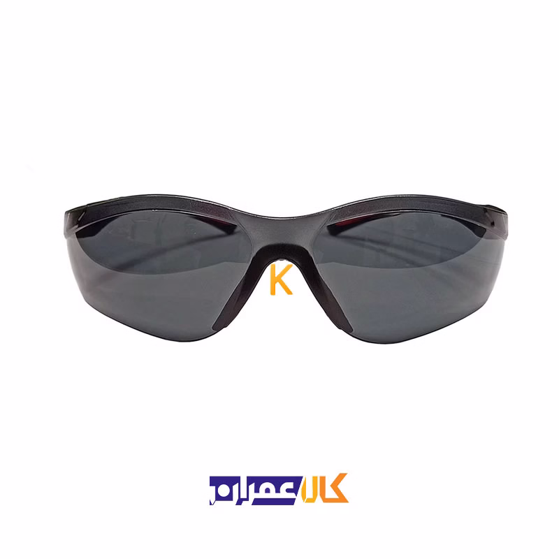 عینک ایمنی دودی مدل FX-3005-S ریندر Reindeer
